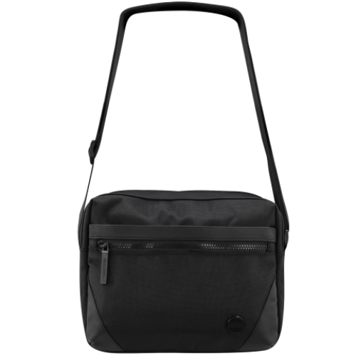 MORRAL SELA MEDIANO HORIZONTAL NEGRO - Imagen 1